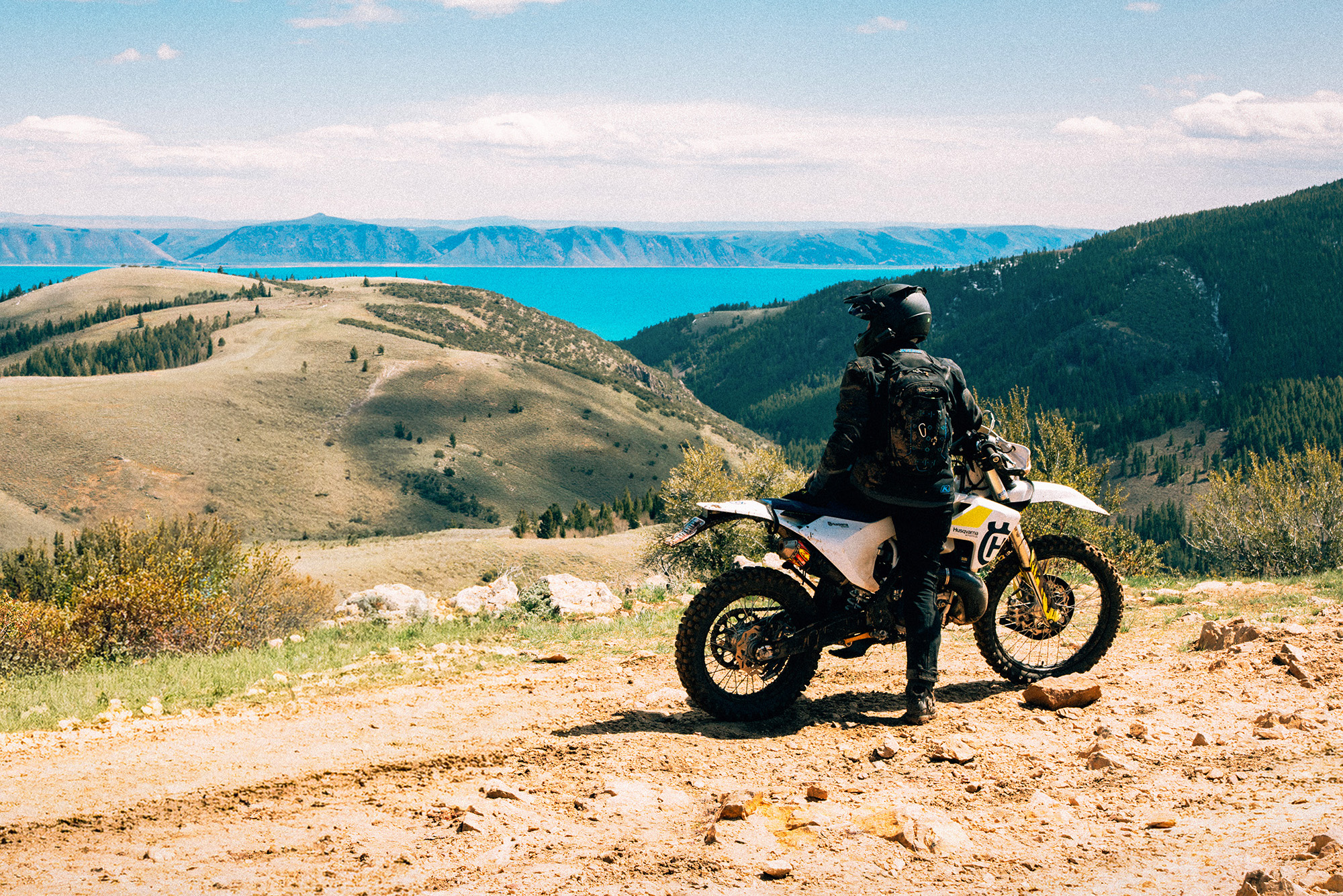 Bear Lake Ride