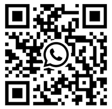 QR Code linking my WhatsApp
